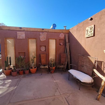 A Pousada Hostal Lackuntur San Pedro de Atacama Exterior foto