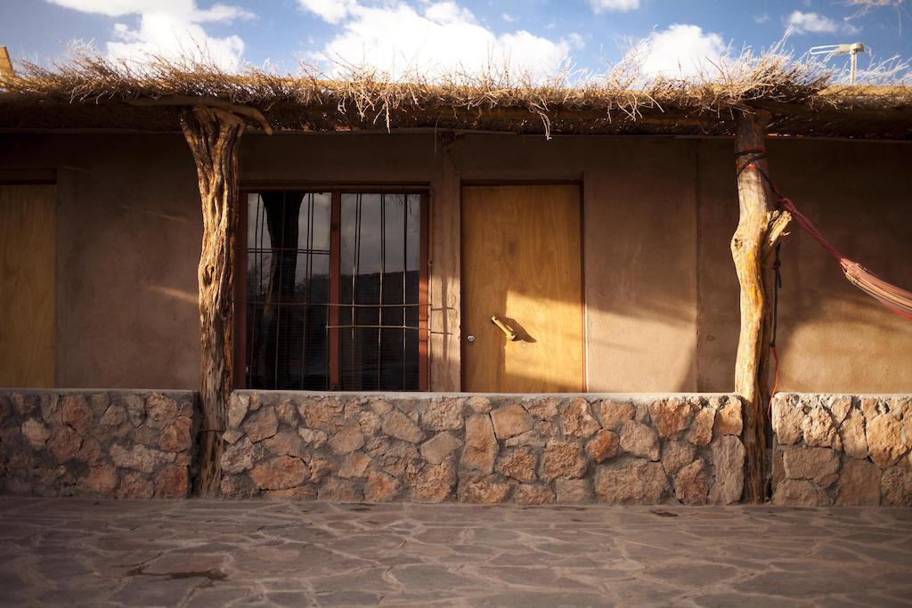 A Pousada Hostal Lackuntur San Pedro de Atacama Exterior foto