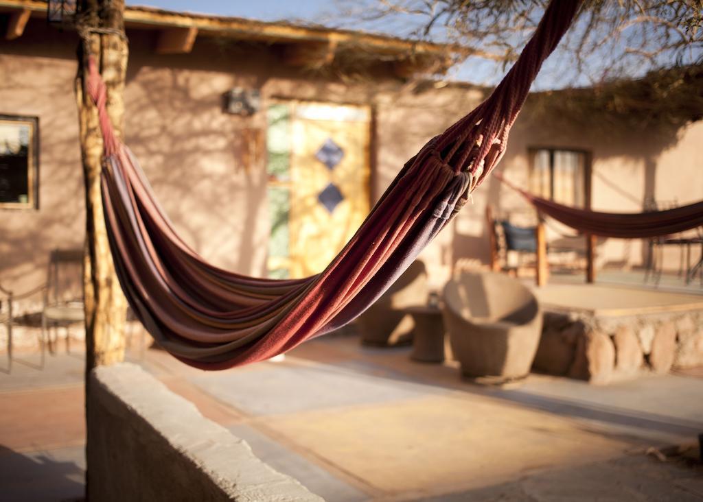 A Pousada Hostal Lackuntur San Pedro de Atacama Exterior foto